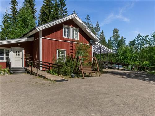 Sommerhus - 14 personer -  - Pieksämäki - 77580
