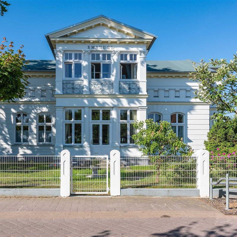 Ferielejlighed - 4 personer -  - Dünenstraße - 17419 - Ahlbeck (Seebad)