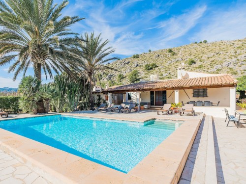 Villa - 8 personer -  - 07460 - Pollensa / Pollença