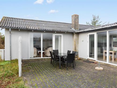 Sommerhus - 5 personer -  - Grønnevej - Vorupør - 7700 - Thisted