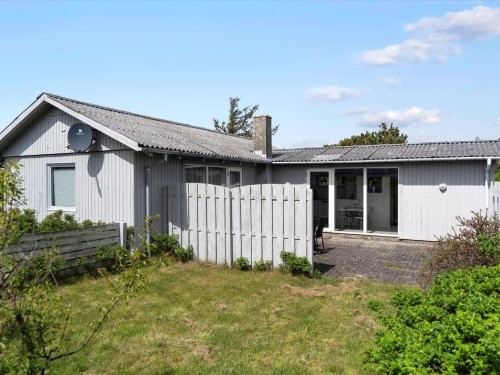 Feriehus - 5 personer -  - Grønnevej - Vorupør - 7700 - Thisted