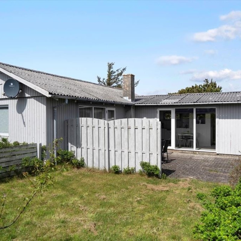 Ferienhaus - 5 Personen -  - Grønnevej - Vorupör - 7700 - Thisted
