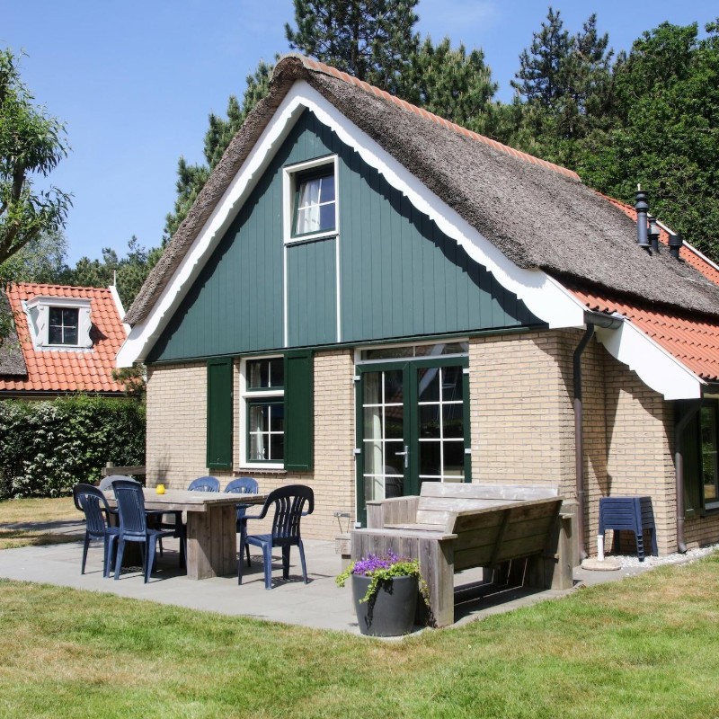 Sommerhus - 6 personer -  - 1796NM - De Koog