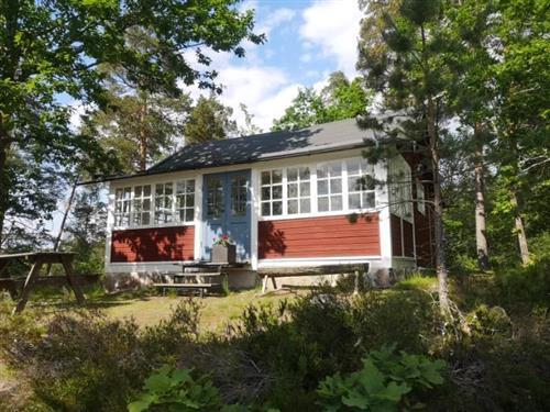 Feriehus / leilighet - 4 personer -  - Kolsjön - Oskarshamn - 57930 - Högsby