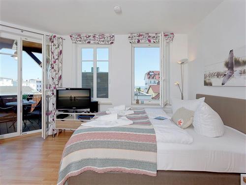 Ferieleilighet - 2 personer -  - Bergstraße - 17419 - Ahlbeck (Seebad)