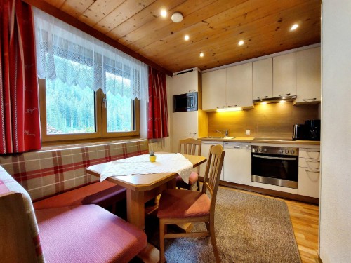 Vakantie appartement - 3 personen -  - Brandau - 6555 - Kappl