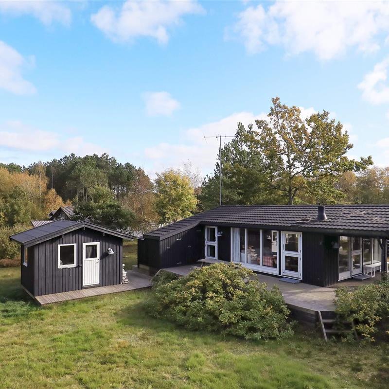 Ferienhaus - 4 Personen -  - Peter Danielsvej 20 A - 9940 - Läsö