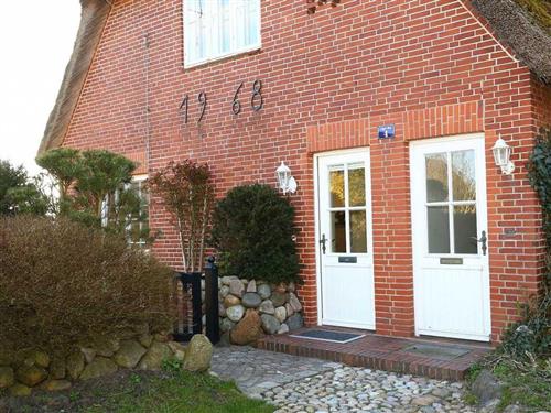 Holiday Home/Apartment - 2 persons -  - Liiger Wal - 25980 - Morsum Auf Sylt