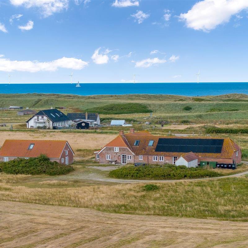 Ferienhaus - 22 Personen -  - Møllegårdsvej - Langerhuse - 7673 - Harboöre