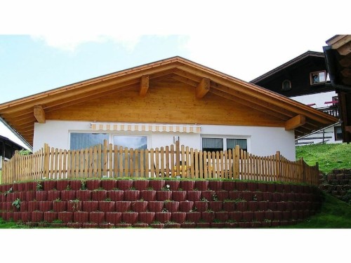 Feriehus - 6 personer -  - 6993 - Mittelberg