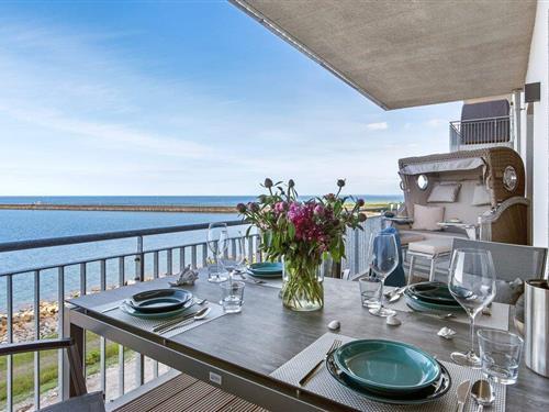 Ferielejlighed - 4 personer -  - Strandpromenade - Life@Sea, Ostseeresort Olpenitz - 24376 - Olpenitz