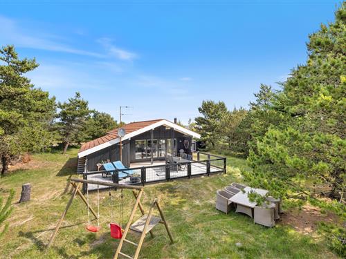 Sommerhus - 6 personer -  - Rauhesvej - Bjerregård - 6960 - Hvide Sande