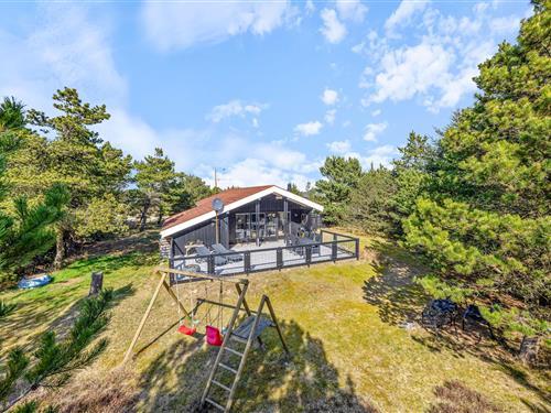 Sommerhus - 6 personer -  - Rauhesvej - Bjerregård - 6960 - Hvide Sande