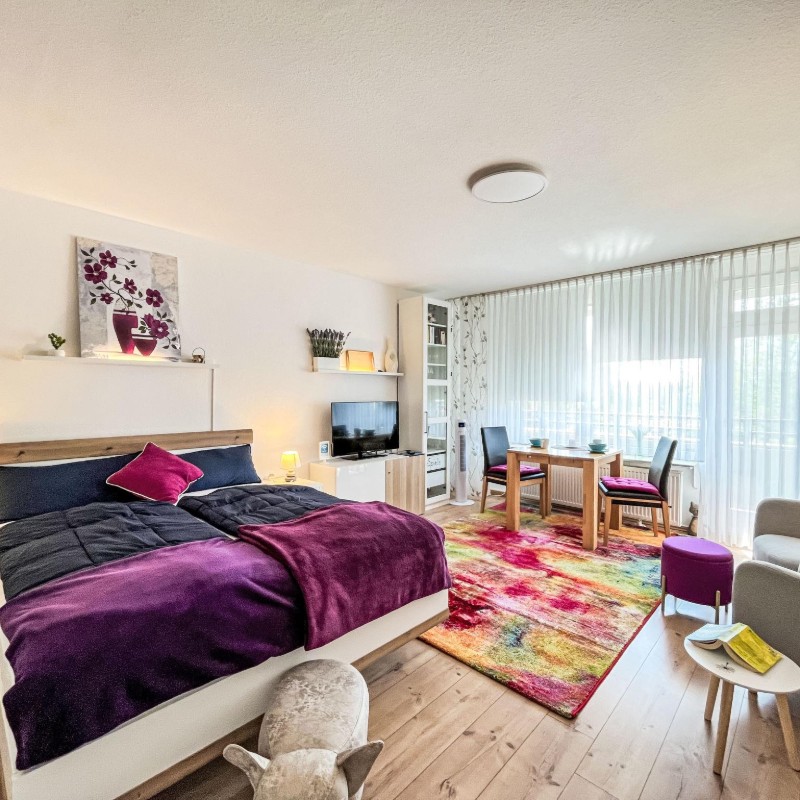 Ferielejlighed - 2 personer -  - 56112 - Lahnstein (Koblenz)