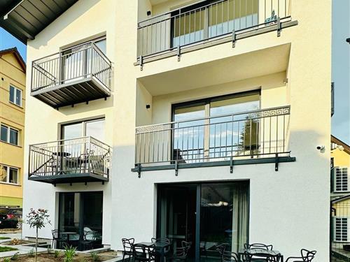 Sommerhus - 18 personer -  - Krzywa - 72-420 - Dziwnów