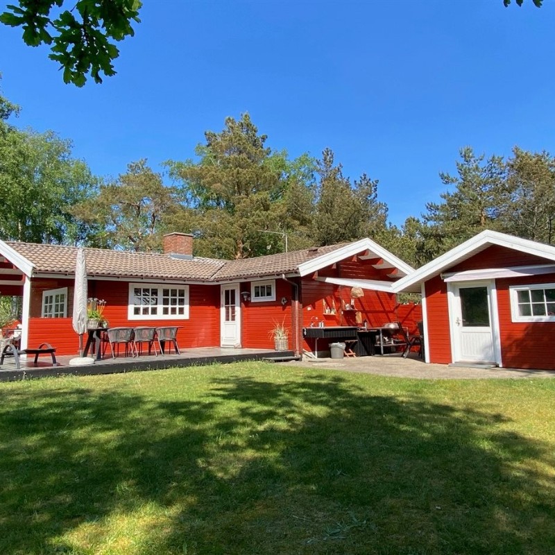 Sommerhus - 6 personer -  - Lynghøjen - Læsø, Vesterø - 9940 - Læsø