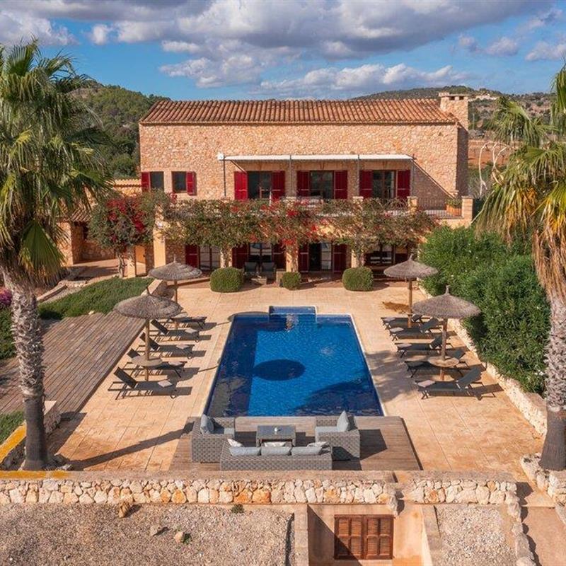 Sommerhus - 12 personer -  - Poligono Poligon - Mar D'es Teix, Cales De Mallorca - 07689 - Cales De Mallorca