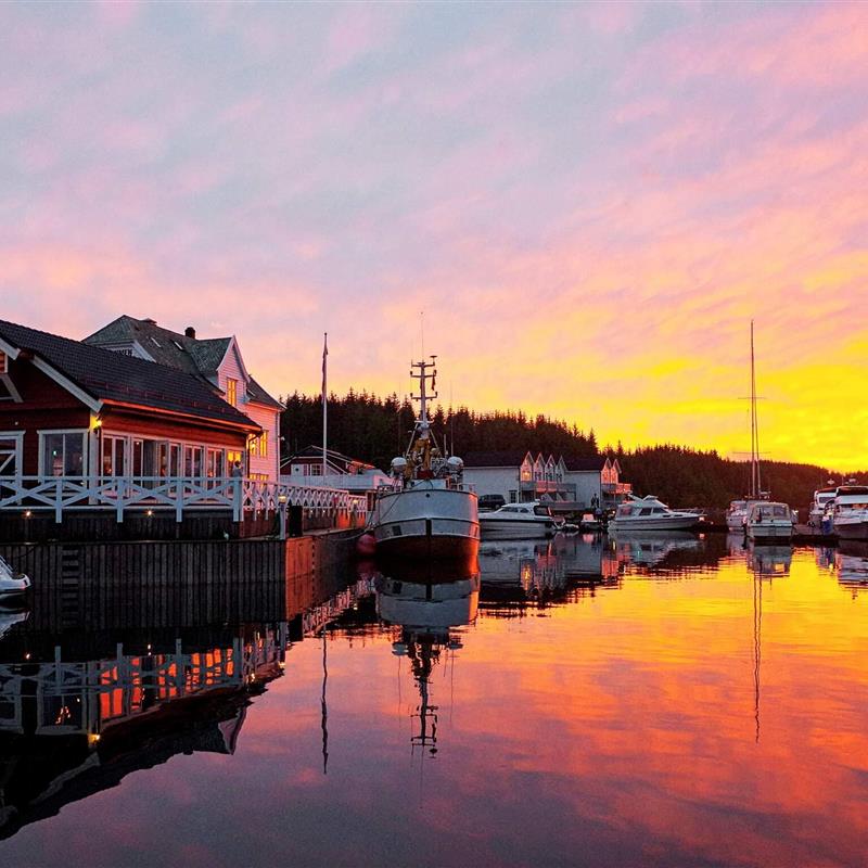  - 6 personer -  - KILSTRAUMEN 1, Sal - Kilstraumen - 5943 - Austrheim