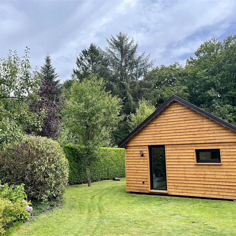 Sommerhus - 3 personer -  - Mansholterstr. - 26215 - Wiefelstede