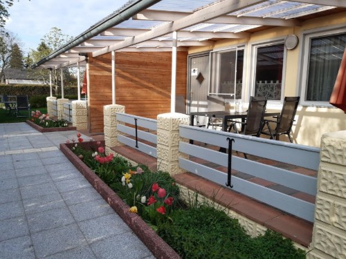 Vakantie appartement - 4 personen -  - Feriensiedlung Waldesruh - 14715 - Stechow-Ferchesar