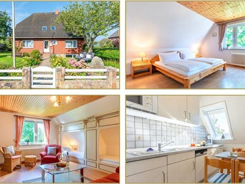 Ferielejlighed - 4 personer -  - Waaster Bobdikem - 25938 - Oldsum