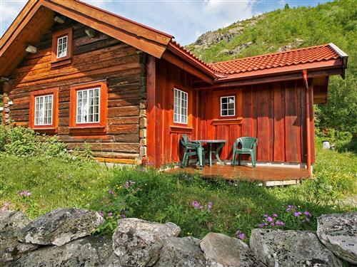 Sommerhus - 5 personer -  - Hulebakvegen - 3560 - Hemsedal