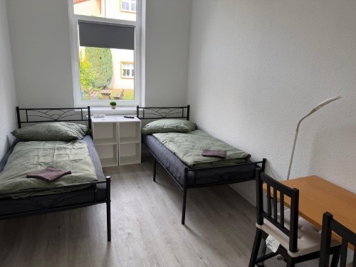Ferielejlighed - 10 personer -  - Glasmacherstraße - 03238 - Finsterwalde