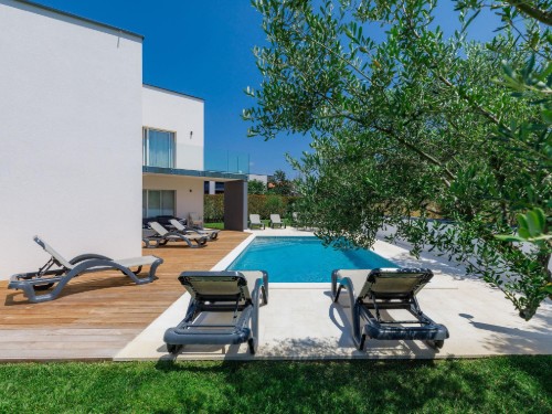 Ferienhaus - 8 Personen -  - 52100 - Pula/Banjole