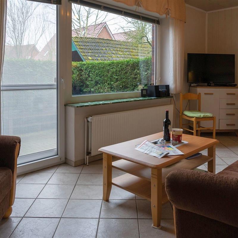 Ferielejlighed - 4 personer -  - Im Gastfeld - 26427 - Werdum