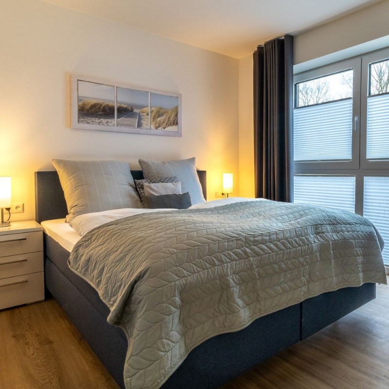 Ferielejlighed - 4 personer -  - Sieltrift - 27639 - Dorum-Neufeld
