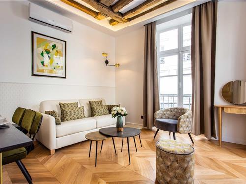 Ferielejlighed - 6 personer -  - 75003 - Paris