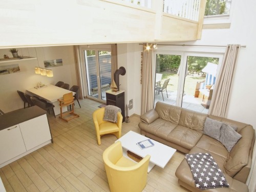 Ferienhaus - 6 Personen -  - Baaber Düne - 18586 - Baabe (Ostseebad)