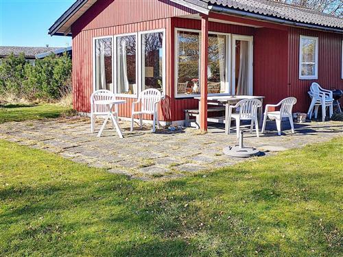 Holiday Home/Apartment - 4 persons -  - Metholmvej - Begtrup Vig - 8420 - Knebel