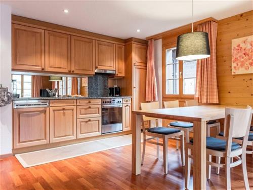 Semesterlägenhet - 2 personer -  - Grindelwald - 3818