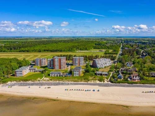 Ferielejlighed - 4 personer -  - Am Flugplatz - 25938 - Wyk