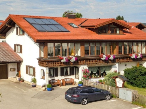 Ferienhaus - 2 Personen -  - 87659 - Hopferau Im Allgäu