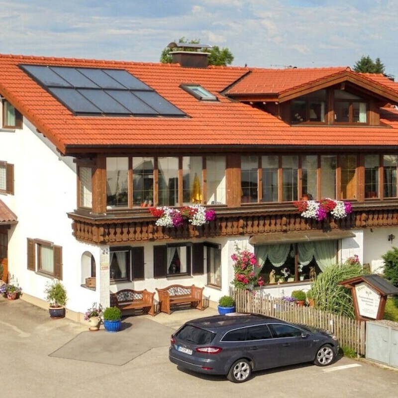 Sommerhus - 2 personer -  - 87659 - Hopferau Im Allgäu