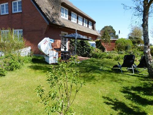 Ferielejlighed - 3 personer -  - Nei Stich - 25946 - Norddorf