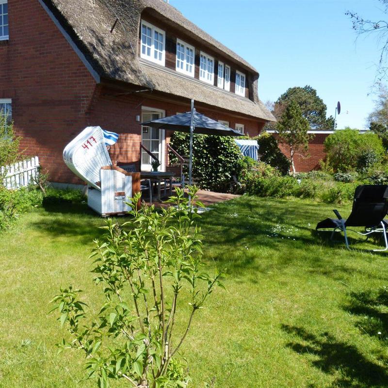 Ferielejlighed - 3 personer -  - Nei Stich - 25946 - Norddorf