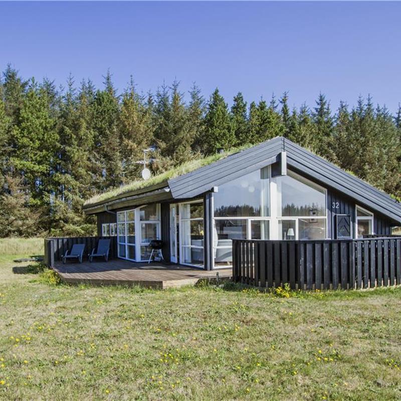 Ferienhaus - 7 Personen -  - Laustvej - 9493 - Saltum