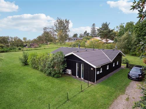 Feriehus - 7 personer -  - Lyravej - Dejret - 8420 - Knebel