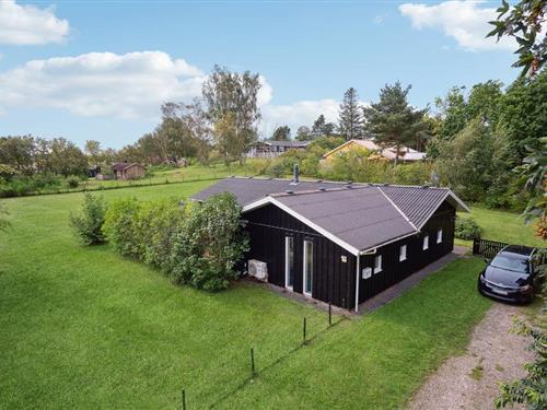 Ferienhaus - 7 Personen -  - Lyravej - Dejret - 8420 - Knebel