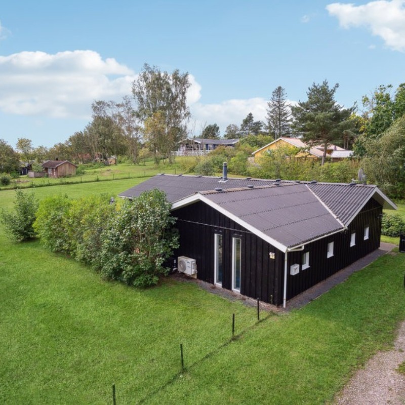 Ferienhaus - 7 Personen -  - Lyravej - Dejret - 8420 - Knebel