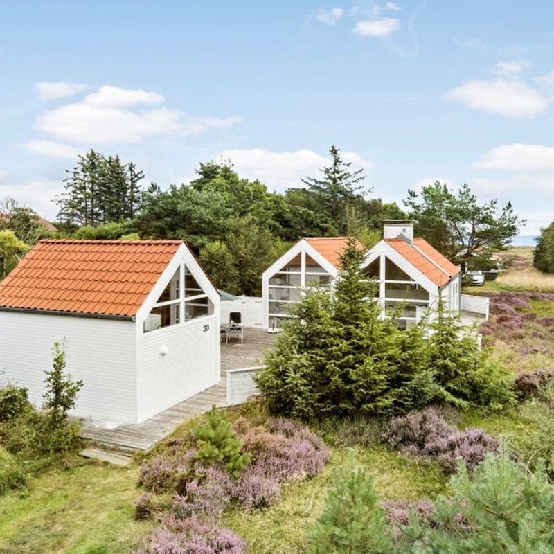 Ferienhaus - 4 Personen -  - Portlandsvej - 9370 - Hals
