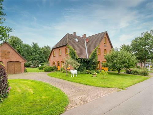 Ferienwohnung - 4 Personen -  - Im Dorf - 25836 - Vollerwiek