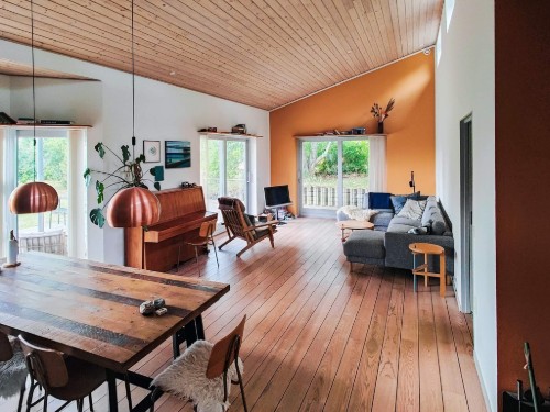 Sommerhus - 7 personer -  - Vestre Strandvej - 4305 - Orø