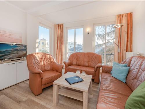 Ferieleilighet - 4 personer -  - Klenzestraße - 17424 - Heringsdorf (Seebad)