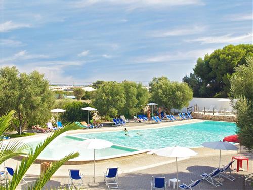 Semesterhus/Semesterlägenhet - 4 personer -  - Porto Cesareo - 72012