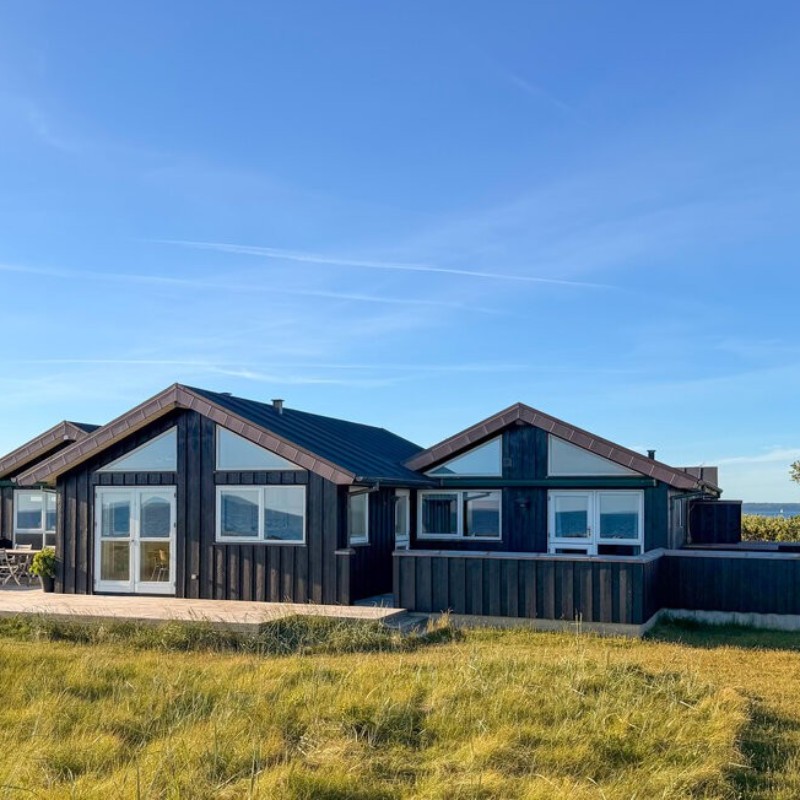 Ferienhaus - 5 Personen -  - Bjørnsknudevej - 7130 - Juelsminde