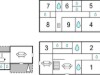 Billede 38 - Plantegning